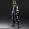 Final Fantasy VII - Cloud Strife Version 2 Play Arts Remake (Action Figure)