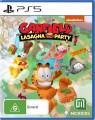 Garfield Lasagna Party (PS5 Game)