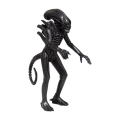 Aliens - Alien Warrior Midnight Black 3.75" ReAction (Action Figure)