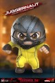 Deadpool - Juggernaut Cosbaby (Cosbaby Figure)