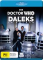 Doctor Who: Daleks In Colour (Blu Ray)