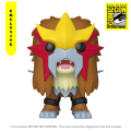 Pokemon - Entei 10" SDCC 2025 (Pop! Vinyl)