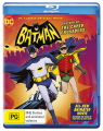 Batman - Caped Crusaders (Blu Ray)