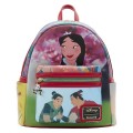Mulan 1998 - Princess Scene Mini (Loungefly Backpack)