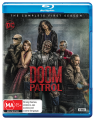 Doom Patrol - Complete Season 1 (Blu Ray)