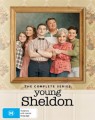 Young Sheldon - Complete Box Set