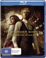 Hunger Games: The Ballad Of Songbirds And Snakes (Blu Ray)