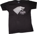 Game Of Thrones - Stark Winter Male T-Shirt S