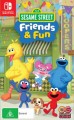 Sesame Street Friends And Fun (Switch Game)