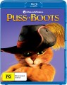 Puss In Boots (Blu Ray)
