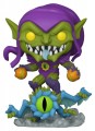 Marvel Mech Strike Monster Hunters - Green Goblin Glow (Pop! Vinyl)
