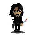 John Wick - John Wick 4.5″ Vinyl (Action Figure)