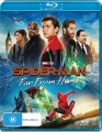 Spider-Man: Far From Home (Blu Ray)