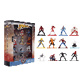 Spider-Man - Nano Metalfigs Series 12 Dispay Of 12 (Action Figure)