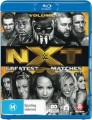 WWE - NXTs Greatest Matches - Volume 1 (Blu Ray)