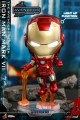 Avengers 4: Endgame - Iron Man Mark VII The Avengers Version Cosbaby (Cosbaby Figure)