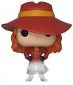 Where in the World is Carmen Sandiego - Carmen Sandiego Fade (Pop! Vinyl)