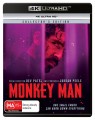 Monkey Man (4K Ultra HD)