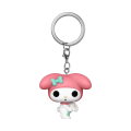 Hello Kitty - My Melody Spring Time Keychain (Pop! Vinyl)