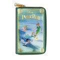 Peter Pan - Book Series Zip (Purse)