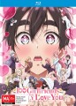 The 100 Girlfriends Who Really, Really, Really, Really, Really Love You - Complete Season 2 (Blu Ray)