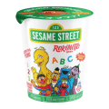 Rokimoto - Sesame Street Series 1 Blind Box Display Of 12 (Vinyl Figures)