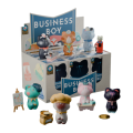 Kaleidos - Business Boy Series 1 Blind Box Display Of 6 (Action Figure)