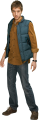 Doctor Who - Rory Body Warmer Cardboard Cutout