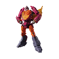 Transformers (1986) - Hot Rod (Movie Edition) MDLX (Action Figure)