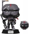 Star Wars: Across The Galaxy - Crosshairs (With Pin) (Pop! Vinyl)
