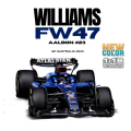 Formula 1 - Williams FW47 A.Albon #23 GP Australia 2025 1:18 Scale Diecast (Model Car) 