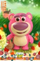 Toy Story - Lotso With Strawberry (Cosbaby Figure)