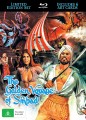 The Golden Voyage Of Sinbad - Limited Edition Lenticular Hardcover + Art Cards (Blu Ray)