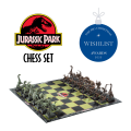 Jurassic Park - Chess Set