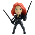 Avengers - Black Widow 4" Diecast MetalFig (Action Figure)