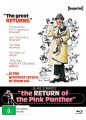 The Return Of The Pink Panther (Blu Ray)