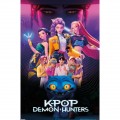 K-Pop Demon Hunters