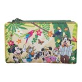 Disney - Mickey And Friends Jungle (Loungefly Wallet)