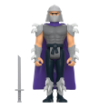 Teenage Mutant Ninja Turtles TV'87 - Shredder 3.75'' ReAction (Action Figure)