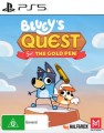 Blueys Quest For The Gold Pen (PS5 Game)