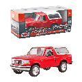 Timeless Legends - Motormax 1:24 1993 Ford Bronco (Model Car)