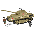 WW2 - Panzer V Panther Ausf. G "Pudel" 1133 Pieces (Construction Set)