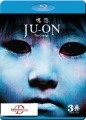 Ju-On (The Grudge) (Blu Ray)
