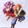 Trials Of Mana - Duran And Angela Bring Arts (Action Figure)