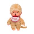 Monchhichi - Beige Boy (Plush Toy)