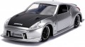 Fast And Furious - 2009 Nissan 370Z 1:32 Hollywood Ride (Model Car)