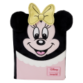 Disney: D100 - Minnie Classic Cosplay Plush Stationary (Loungefly Journal)