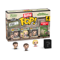 Parks And Recreation - Ron Bitty 4-Pack (Pop! Vinyl)