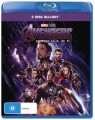 Avengers: Endgame (Blu Ray)