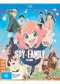 Spy X Family - Complete Season 1 (Blu Ray)
